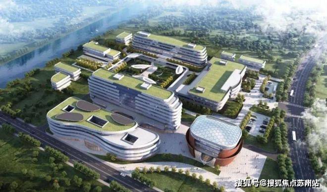 权威发布：万业梦立方全面解读!开元棋牌万业梦立方❀楼市热点@(图2)