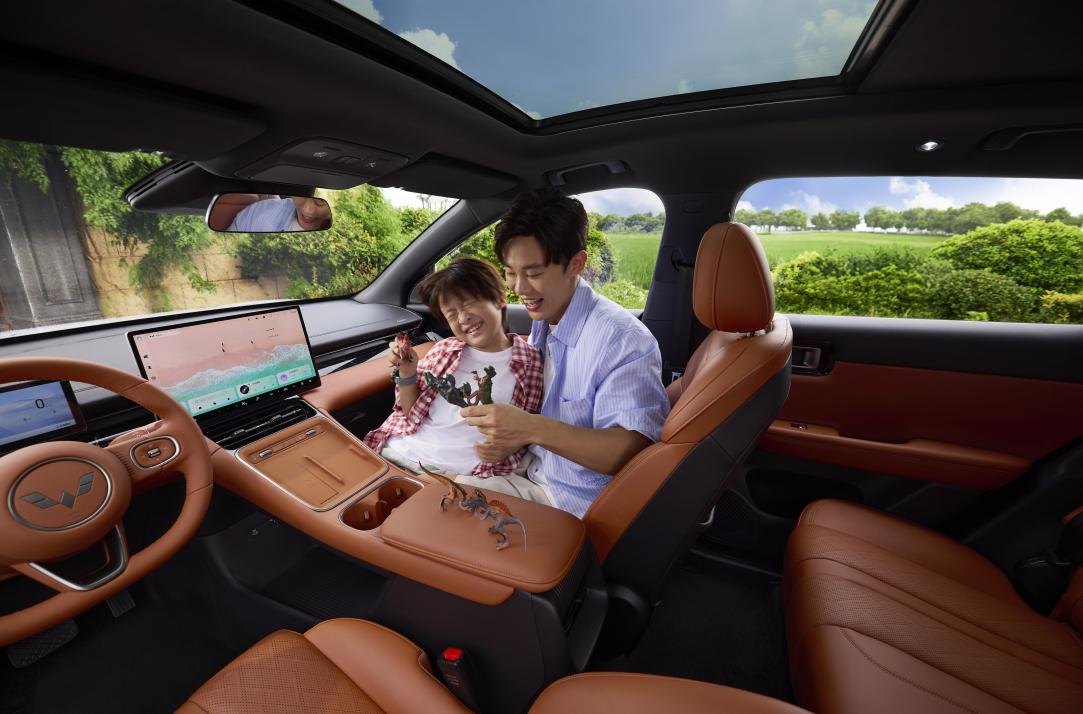 起!五菱星光S 2025款正式上市开元ky棋牌置换补贴价898万元(图4) 起!五菱星光S 2025款正式上市开元ky棋牌置换补贴价898万元(图4)