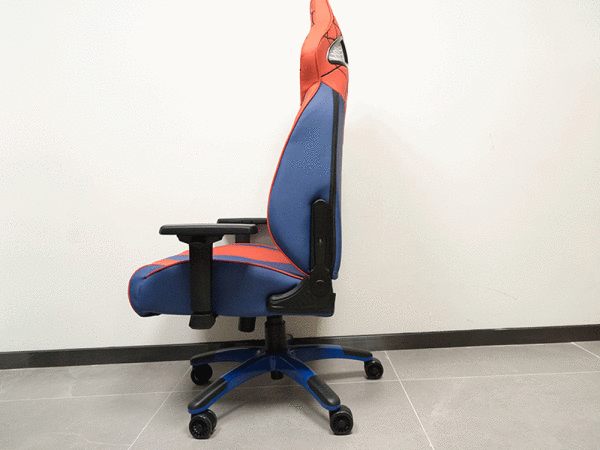 椅评测：全面升级带来极致体验开元棋牌安德斯特蜘蛛侠电竞(图5)