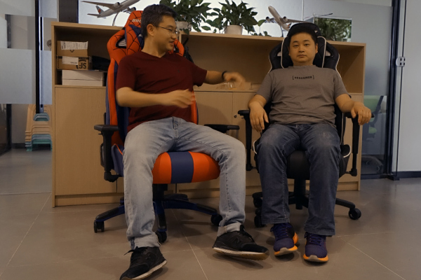 椅评测：全面升级带来极致体验开元棋牌安德斯特蜘蛛侠电竞(图7)