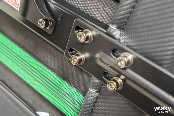 椅评测：全面升级带来极致体验开元棋牌安德斯特蜘蛛侠电竞(图8)