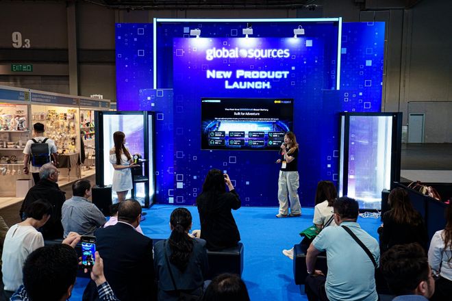 源香港展：与科技共舞定义行业新风向ky开元棋牌2025年10月环球资(图2)