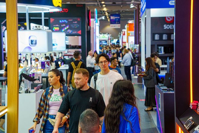 源香港展：与科技共舞定义行业新风向ky开元棋牌2025年10月环球资(图3)