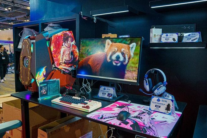 源香港展：与科技共舞定义行业新风向ky开元棋牌2025年10月环球资(图5)